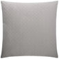 Full Circle Grey Throw Pillow With Insert - LOOMLAN - D.V. Kap - Throw Pillows