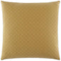 Full Circle Yellow Throw Pillow With Insert - LOOMLAN - D.V. Kap - Throw Pillows