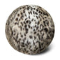 Fur Ball Handmade Throw Pillow - LOOMLAN - D.V. Kap - Throw Pillows