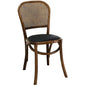Furguson Dining Chair (Set Of 2) Brown Rustic - LOOMLAN - Moe's Home - Dining Chairs