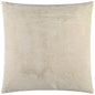 Furocious Cream Throw Pillow With Insert - LOOMLAN - D.V. Kap - Throw Pillows