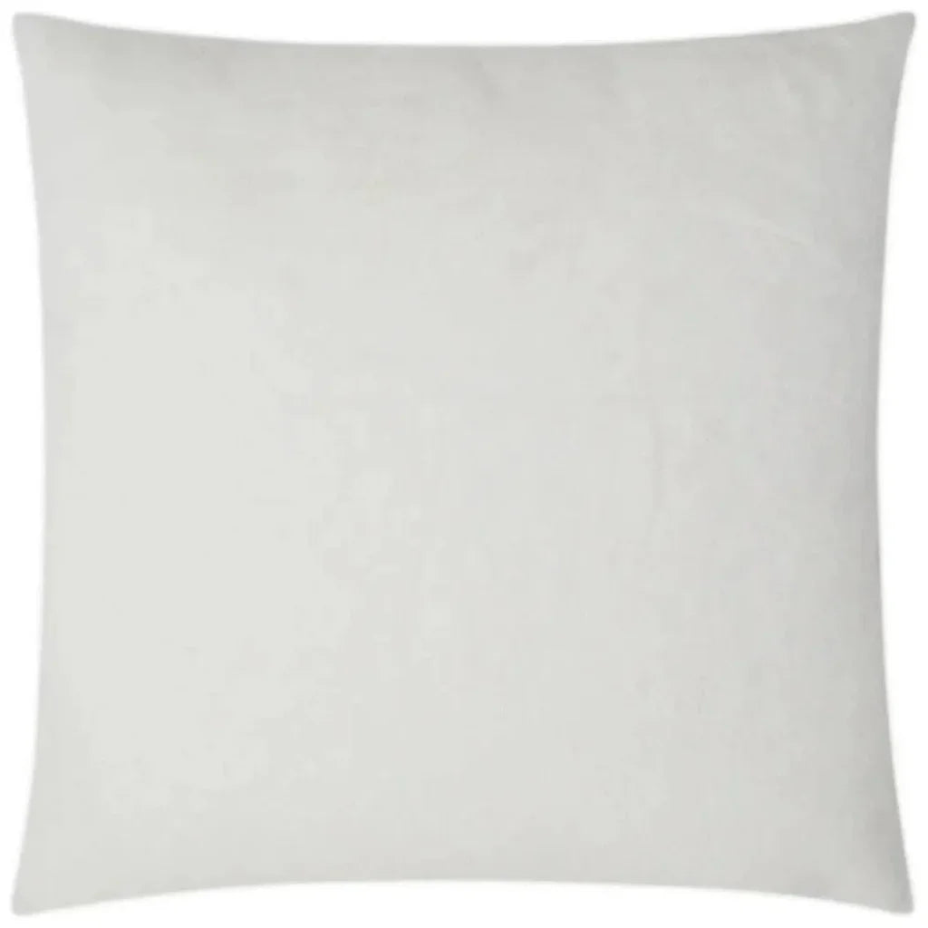 Furocious Swan White Throw Pillow Insert - LOOMLAN - D.V. Kap - Throw Pillows