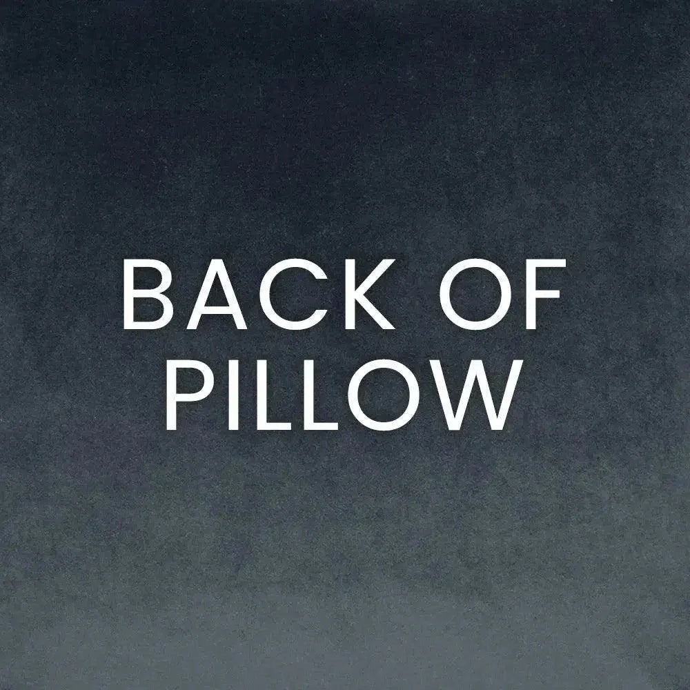 Fuzzy Graphite Band Tan Taupe Large Throw Pillow Insert - LOOMLAN - D.V. Kap - Throw Pillows