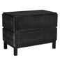 Plato Four Drawers Wood Chest