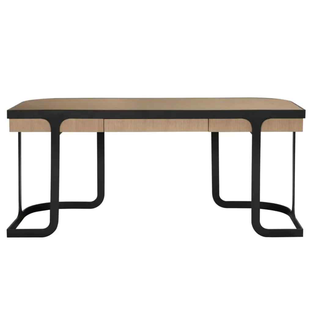 Hamilton Wood Brown Desk