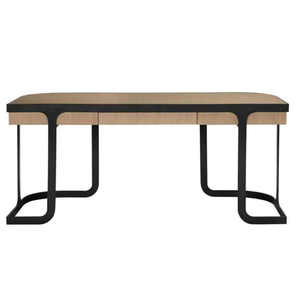 Hamilton Wood Brown Desk