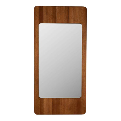 Franklin Wood Frame Wall Mirror