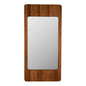 Franklin Wood Frame Wall Mirror