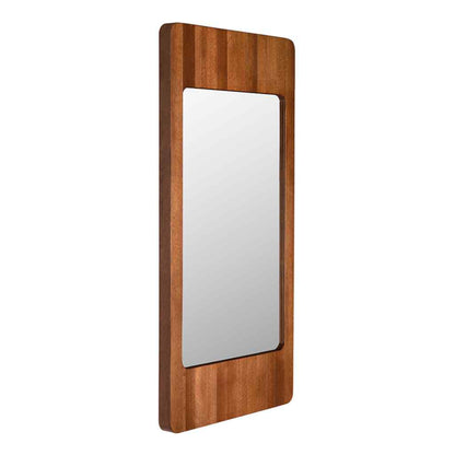 Franklin Wood Frame Wall Mirror