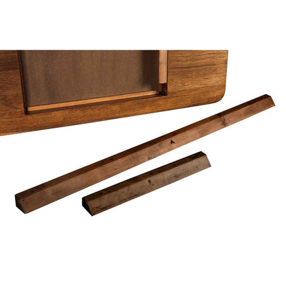 Franklin Wood Frame Wall Mirror