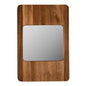 Franklin Wood Frame Wall Mirror