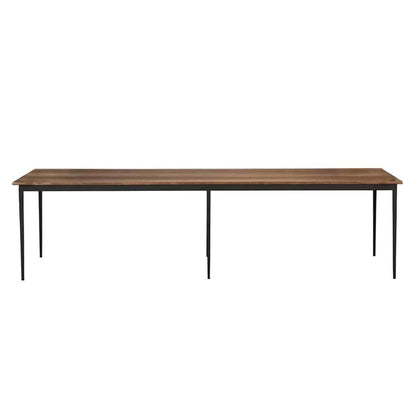 Boylen Wooden Rectangular Dining Table