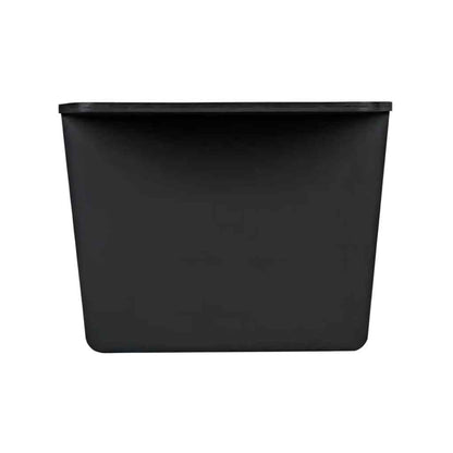 Esprit Steel Black Dining Table