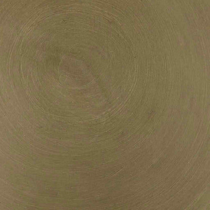 Santosh Aged Brass Top Side Table