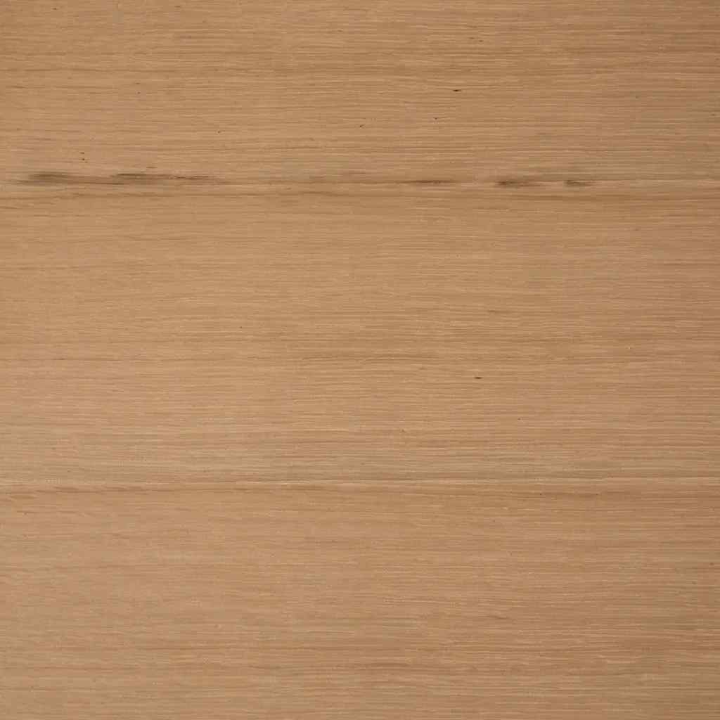 Kensington Wood Top Round Side Table