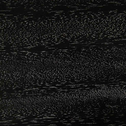 Melbourne Wooden Black Side Table