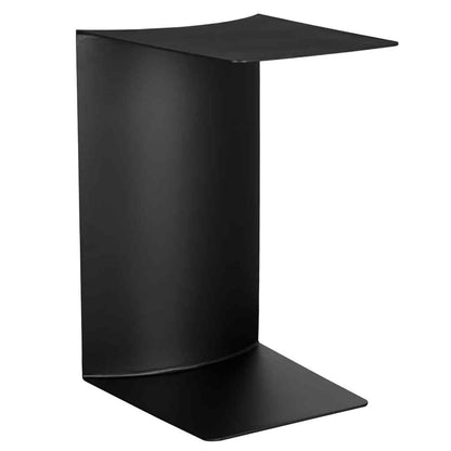 Mulligan Iron Black Side Table