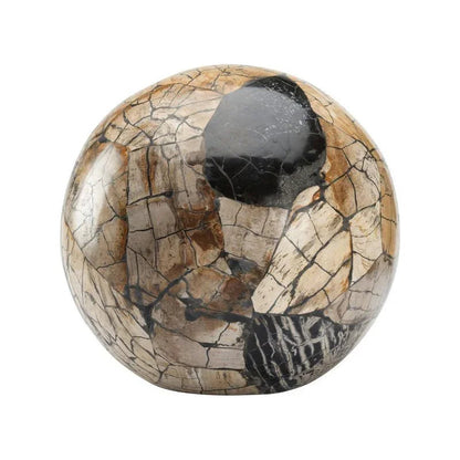 Gaia Ball Brings Nature Indoors Sculpture - LOOMLAN - Wildwood - Statues & Sculptures