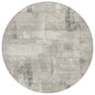 Galanor Brown Washable Indoor-Outdoor Rug