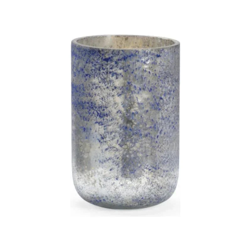 Galaxias Glass Made Modern Vase - LOOMLAN - Wildwood - Vases & Jars