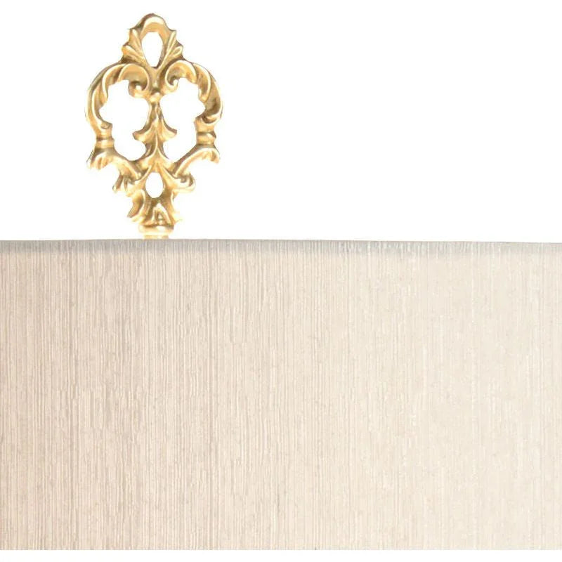 Gallery Classic Designed Gold Table Lamp - LOOMLAN - Wildwood - Table Lamps