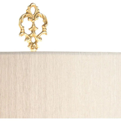 Gallery Classic Designed Gold Table Lamp - LOOMLAN - Wildwood - Table Lamps