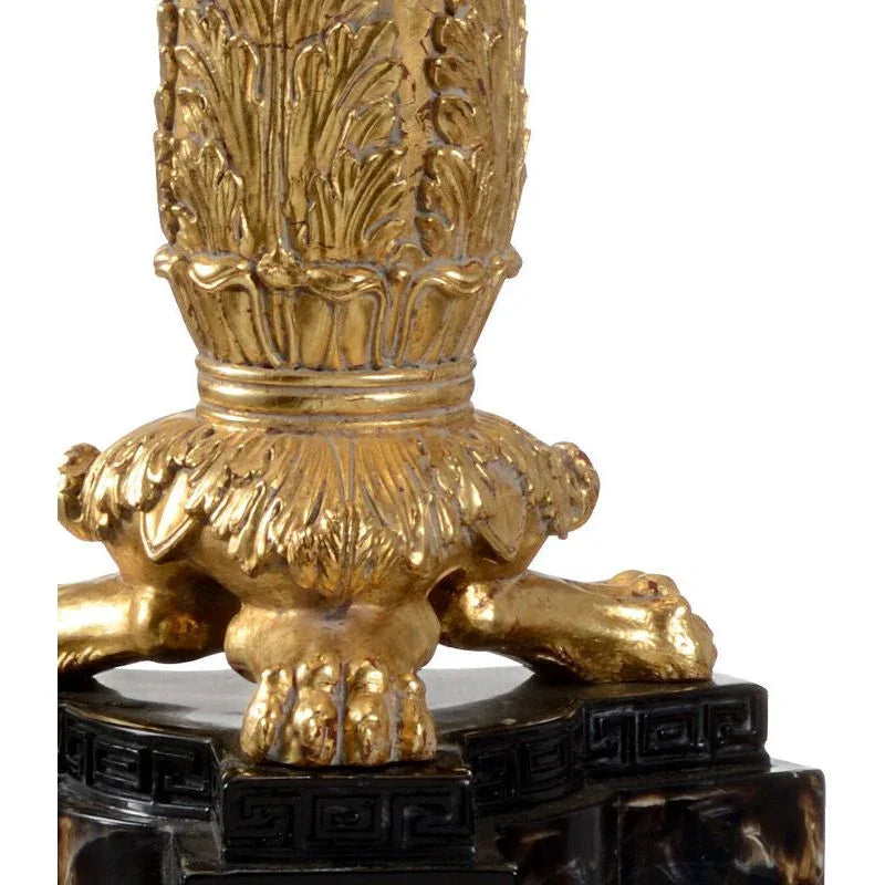 Gallery Classic Designed Gold Table Lamp - LOOMLAN - Wildwood - Table Lamps