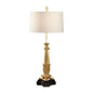 Gallery Classic Designed Gold Table Lamp - LOOMLAN - Wildwood - Table Lamps
