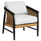 Galloway Aluminum Outdoor Lounge Chair-Outdoor Lounge Chairs-Lloyd Flanders-LOOMLAN