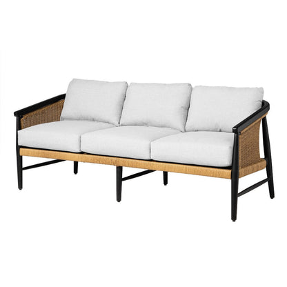 Galloway Aluminum Outdoor Sofa