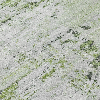 Galora Aloe Washable Indoor-Outdoor Rug