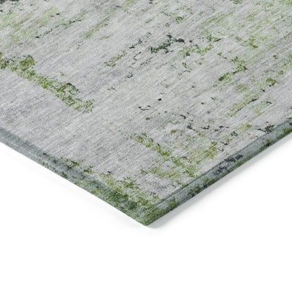Galora Aloe Washable Indoor-Outdoor Rug