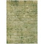 Galora Green Washable Indoor-Outdoor Rug
