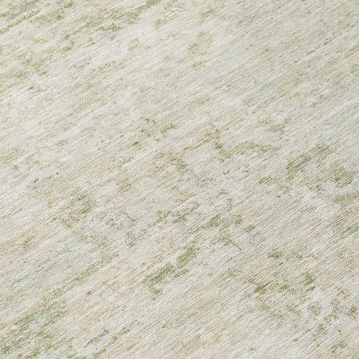 Galora Ivory Washable Indoor-Outdoor Rug