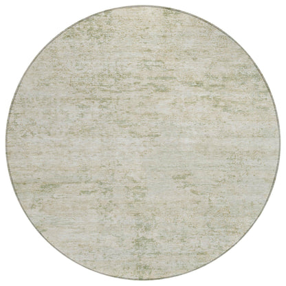 Galora Ivory Washable Indoor-Outdoor Rug