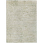 Galora Ivory Washable Indoor-Outdoor Rug