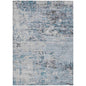 Galora Sky Washable Indoor-Outdoor Rug