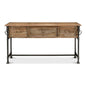 Game Of Thornes Console Table Drawers Antique - LOOMLAN - Sarreid - Console Tables