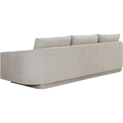 Gannon Performance Fabric Modern Sofa - LOOMLAN - SUNPAN - Sofas & Loveseats