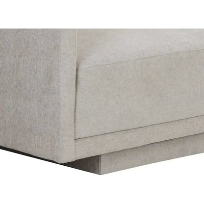Gannon Performance Fabric Modern Sofa - LOOMLAN - SUNPAN - Sofas & Loveseats