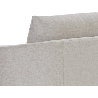 Gannon Performance Fabric Modern Sofa - LOOMLAN - SUNPAN - Sofas & Loveseats