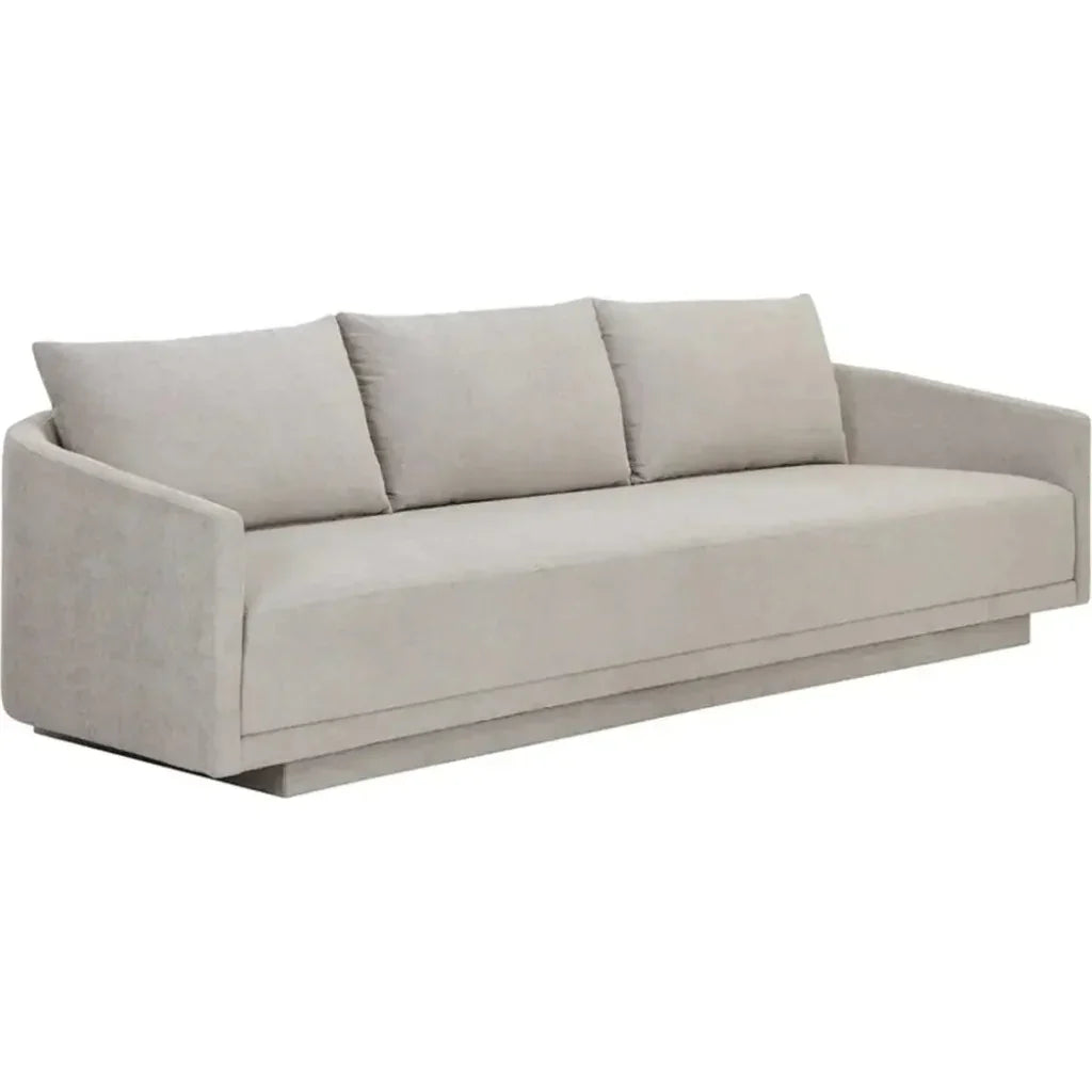 Gannon Performance Fabric Modern Sofa - LOOMLAN - SUNPAN - Sofas & Loveseats