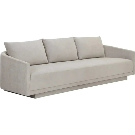 Gannon Performance Fabric Modern Sofa - LOOMLAN - SUNPAN - Sofas & Loveseats