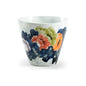 Garden City Hand Painted Porcelain Planter - LOOMLAN - Chelsea House - Planters