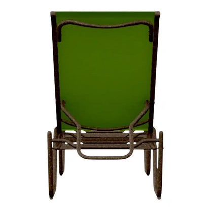 Gardenella Sling 16" Lay-flat Stacking Chaise-Outdoor Chaises-Telescope-LOOMLAN