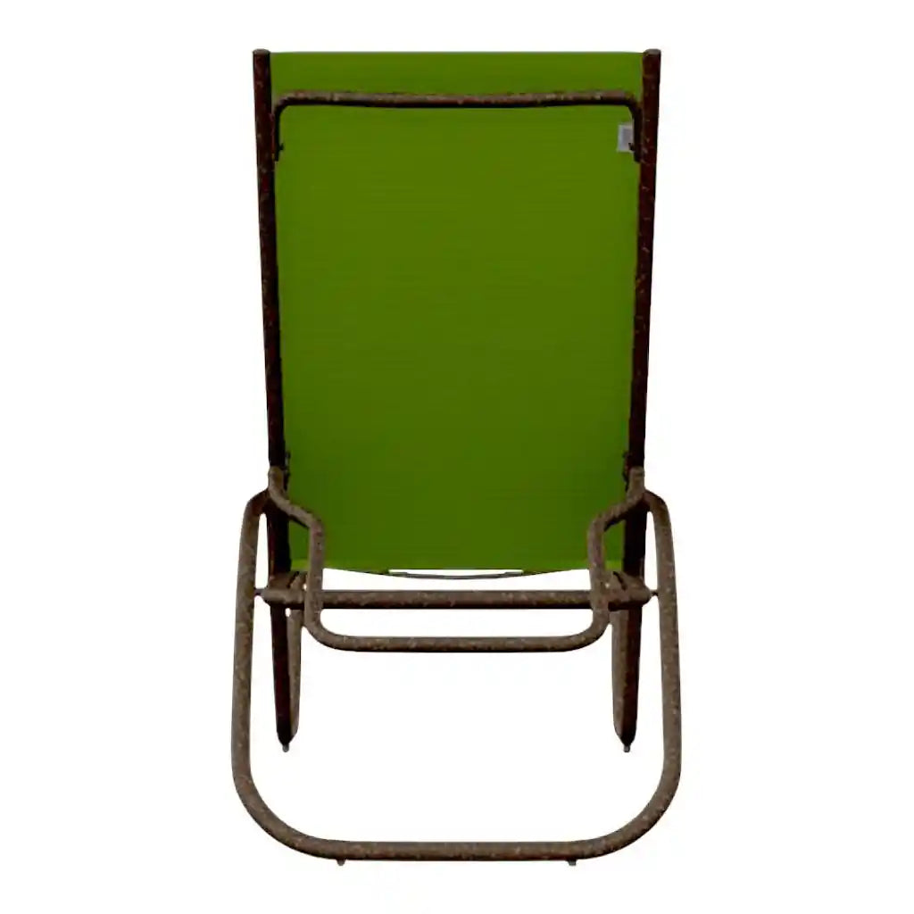Gardenella Sling Four-Position Stacking Chaise-Outdoor Chaises-Telescope-LOOMLAN