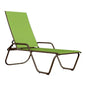 Gardenella Sling Four-Position Stacking Chaise-Outdoor Chaises-Telescope-LOOMLAN