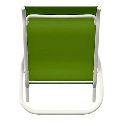 Gardenella Sling Stacking Poolside Chair-Outdoor Accent Chairs-Telescope-LOOMLAN