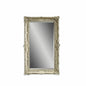 Garland 68" Rectangle Antique White Wall Mirror - LOOMLAN - Bassett Mirror - Wall Mirrors