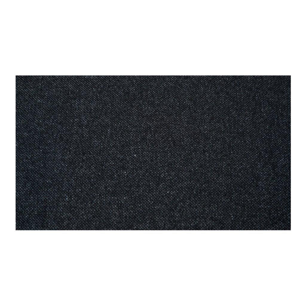 Garnet Wool Blend Cozy Comfort Lounge Chair-Lounge Chairs-Moe's Home-LOOMLAN